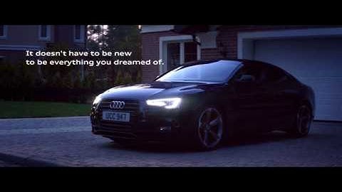 Audi - Dream - Audio Post Production - 750mph