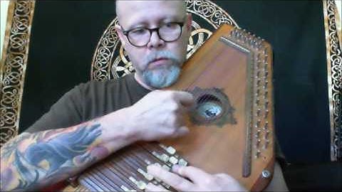 Stalking the Wild Autoharp: Blues, part 1 of 4: Autoharp Tutorial