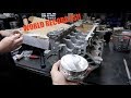 Assembling the WORLDS most POWERFUL 5.3 LS!!!! Stock block record killer!!