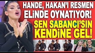 İlişkide patron Hande Erçel, Hakan Sabancı'yı elinde oynatıyor! Arzu Sabancı bu duruma ne diyecek?