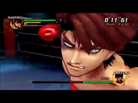 73 はじめの一歩 Ps3 ヴォルグ ザンギエフvsアルフレド ゴンザレス Ponkot666 Youtube 73 はじめの一歩 Ps3 ヴォルグ ザンギエフvsアルフレド ゴンザレス Ponkot666 Youtube