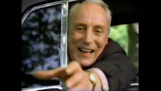 1991 Grey Poupon Commercials