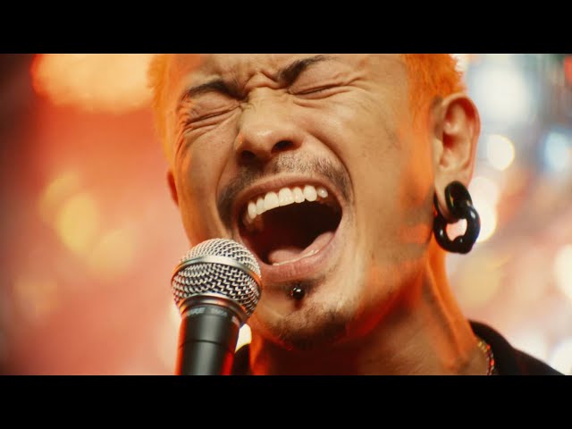 トビウオNEW!WANIMA