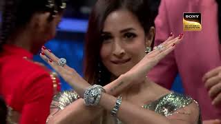 'Chhaiya Chhaiya' पर इस Sensual Act को देख Nora हुई Impress | India's Best Dancer 2 | Full Episode