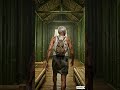 Tiger Attacks the Bamboo Gate… What Happens Next is Insane 😱 #shorts #bamboohouse #viral #tranding