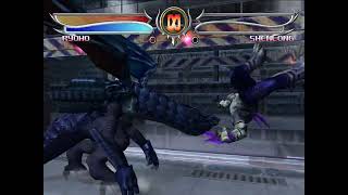 Bloody Roar 4 Shenlong St Ko Aerial Plush Toy Request63