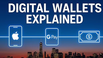 Unlocking the World of Digital Wallets: Apple Pay, Google Pay & PayPal Revealed!