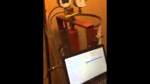 Fire Extinguisher HYDROSTATIC TESTING with Tritop inc.