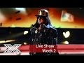 Its honey g time on motown week live shows week 2   the x factor uk 2016