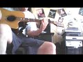 Spamafote54  reprise  de alain souchon  presque  v2  guitare acoustique et voix   18 07 2020 