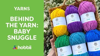 Hobbii's Baby Snuggle Yarn Review · A Crocheter's Honest Thoughts