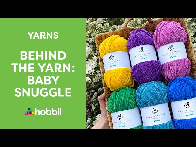 Testing Popular TikTok Yarns with the Same Pattern - Toristory Creations