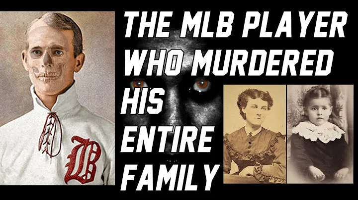 This MLB Player Killed His Entire Family