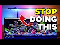 Is light killing your corals