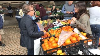 Heart of Portugal in 12 Days: The Alcobaça Market