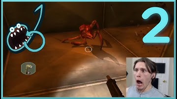 Jerma Re-stream - Jerma Streams - The Thing (Part 2 Finale)