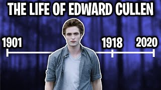 The Life Of Edward Cullen (Twilight)