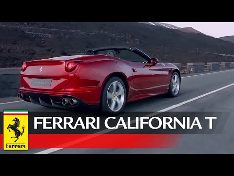 Ferrari California T - Official video / Video ufficiale
