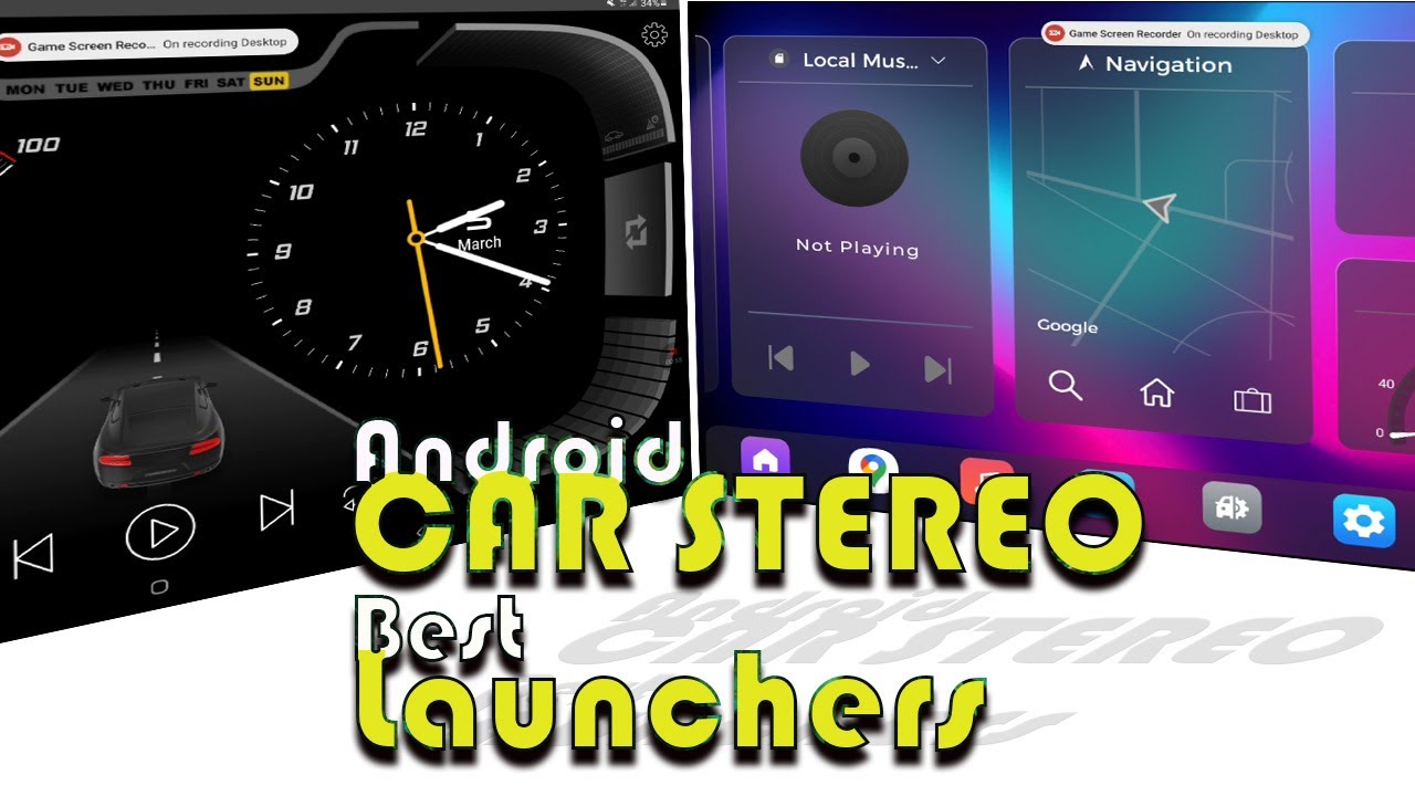 Car Launcher - Apps on Google Play