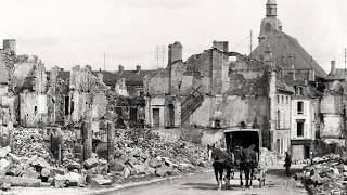 Ces photos de 1918 montrent des villages français dévastés… et des détails troublants.