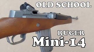 'Old School' Ruger Mini-14 - Will This 'Obsolete' Rifle Ever Go Away? I Hope Not! by mixup98 195,026 views 6 months ago 12 minutes, 24 seconds