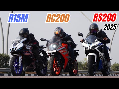 2025 RS200 vs
