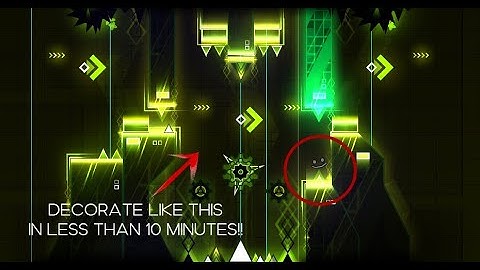 BLOCK GLOW DESIGN TUTORIAL #2