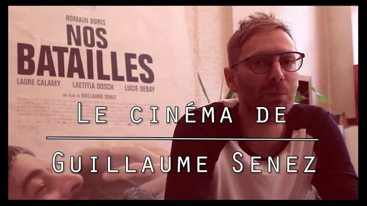 Entretien avec Guillaume Senez