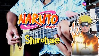 Shirohae -Naruto Shippuden | Fingerstyle Guitar Cover