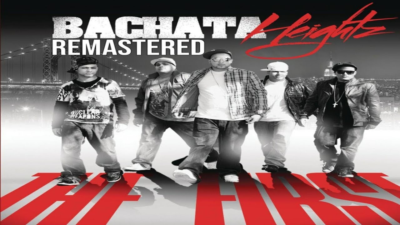 alemania vs méxico Bachata Heightz Ft. Nklabe - Yo Si Me Enamore (Bachata Remastered 2019)
