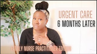 URGENT CARE 6 MONTHS UPDATE | My HONEST thoughts on working in the Urgent Care | Fromcnatonp