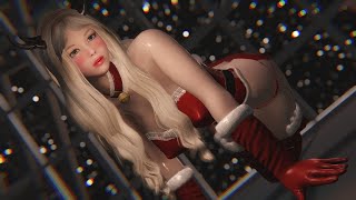 【Skyrim MMD R18】Sexy dance File Last Christmas
