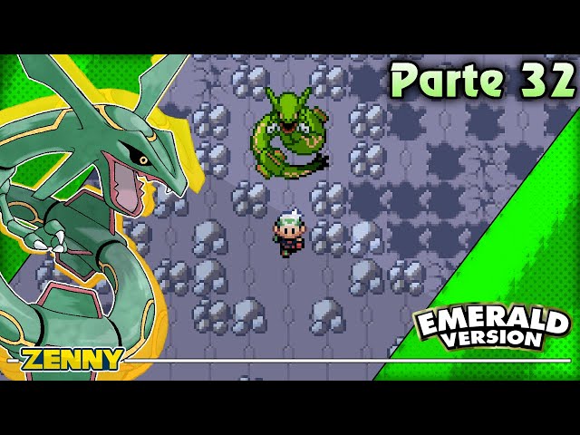 Mega Mundo Pokémon: Detonado: Pokémon Emerald - Parte 03