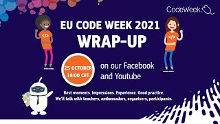 EU Code Week 2021 wrap-up