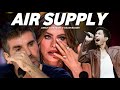 Golden Buzzer: Simon Cowell Cried When He Heard The Song Air Supply With An Extraordinary Voice