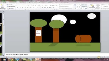 juego slenderman en powerpoint