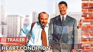 Heart Condition (1990) Trailer | Bob Hoskins | Denzel Washington