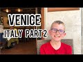 Our First Day in Venice - Italy Part 2 (Gate 1 Travel) image