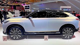 Upcoming 2024 New Honda SUV e:Prototype - Electric Compact SUV