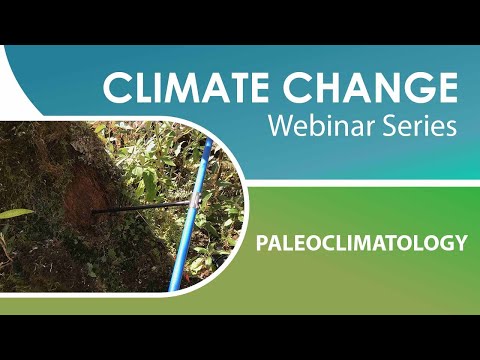 PALEOCLIMATOLOGY; UNDERSTANDING OUR CLIMATE THROUGH NATURAL RECORDS