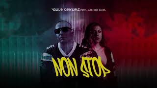 Volkan Kanyılmaz ft. Aslıhan Ravul - NON STOP  (Official Audio)