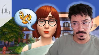 Giving ELIZA PANCAKES A NEW HOME | The Sims 4