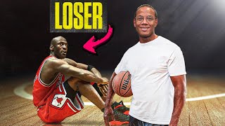 How This Nerd Beat Michael Jordan in Basketball