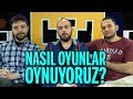 OYUN OYNAMA ALIŞKANLIKLARIMIZI SORGULUYORUZ