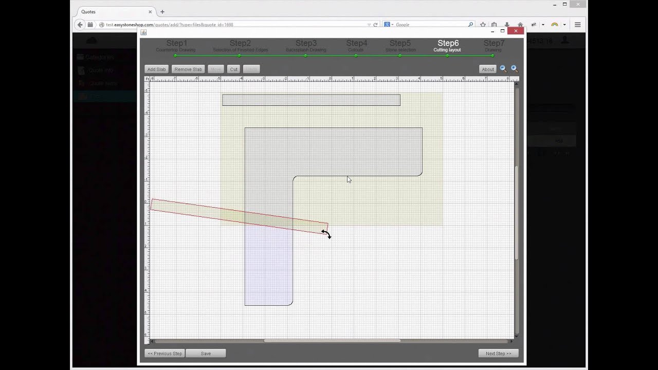 Cutting Layout Introduction YouTube