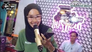LANANG KOBRA (Diana sastra)-Live Music Angkringan Wakaji | Hj.Eka dwi w