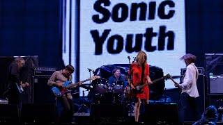 Sonic Youth live at SWU Festival 2011 (Brazil)