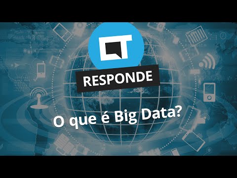 Vídeo: O que o Google faz com big data?