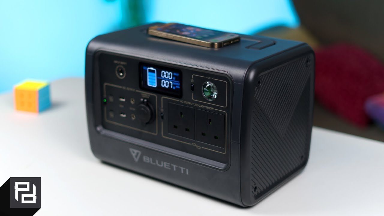 The Bluetti EB70 has landed and provides the perfect power station for your  charging needs - Phandroid