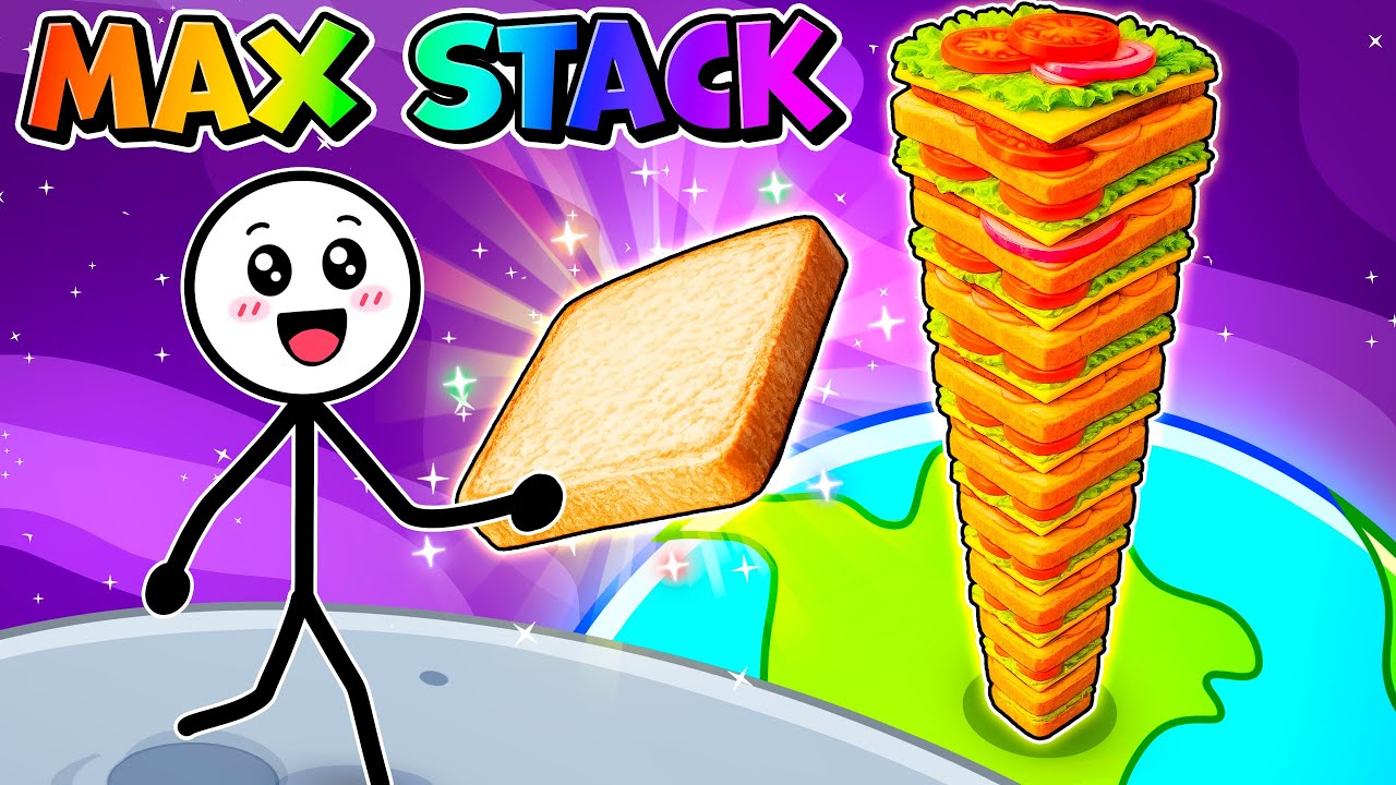 I MADE THE BIGGEST SANDWICH IN ROBLOX MY GIANT SANDWICH!
